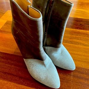 Vero cuoio boots size 6